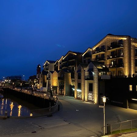 Wattn Kiste Moin Buesum Apartman Kültér fotó