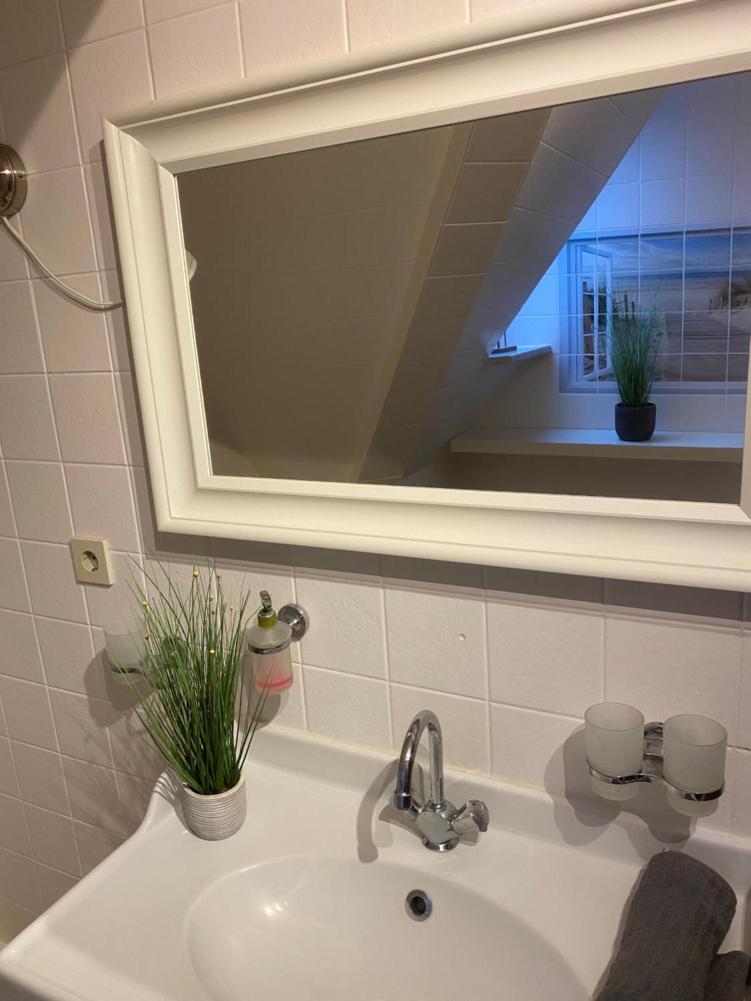 Wattn Kiste Moin Buesum Apartman Kültér fotó