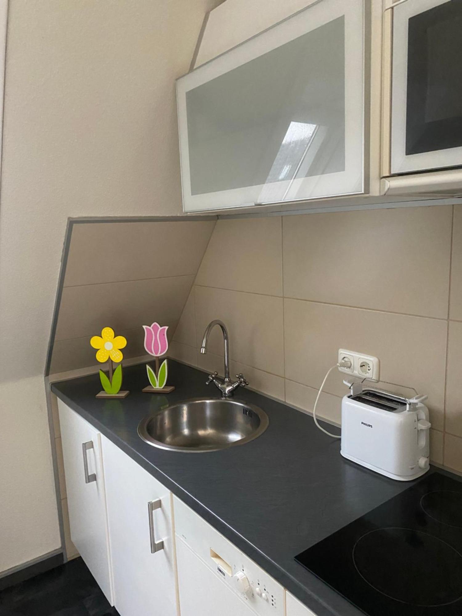 Wattn Kiste Moin Buesum Apartman Kültér fotó