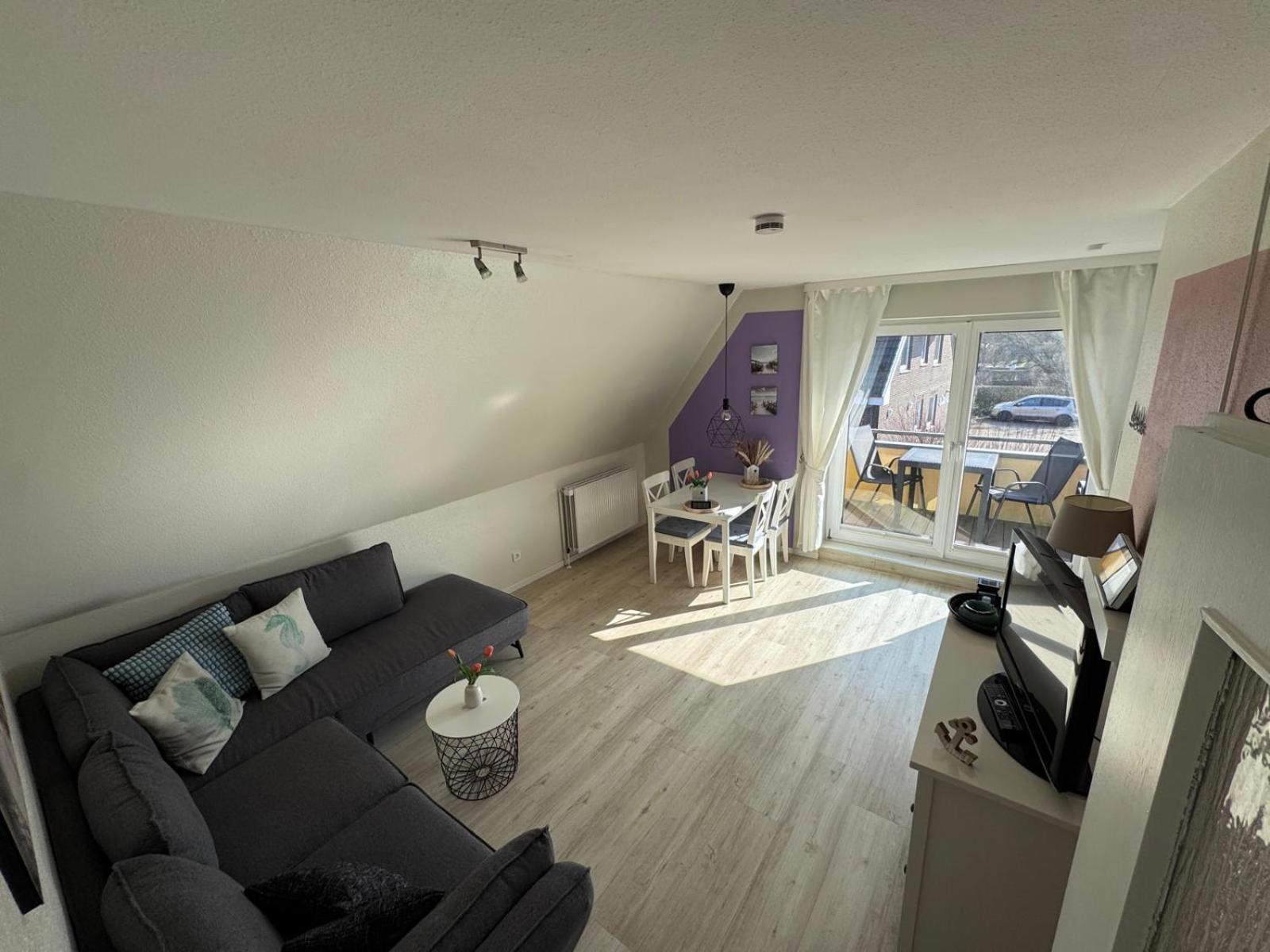 Wattn Kiste Moin Buesum Apartman Kültér fotó